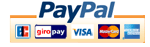 PayPal-Bezahlmethoden-Logo