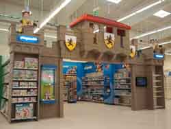 Playmobilbur Kulisse